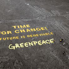Greenpeace ! Condamnez-vous le terrorisme « vert », oui ou non ?