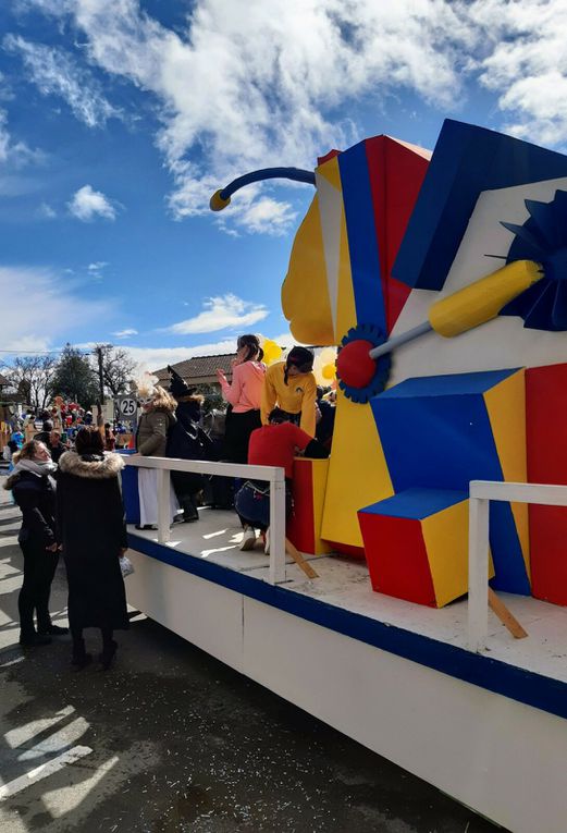 Photos du Carnaval du 1 avril 2023