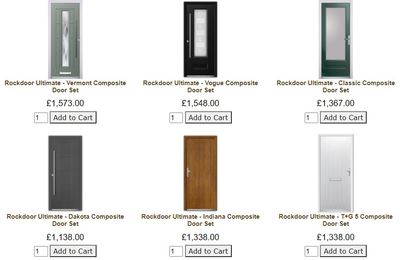 Get the plenty of advantages of installing composite doors rockdoor