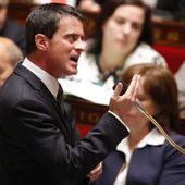 Manuel Valls : "La CGT ne fait pas la loi dans ce pays"