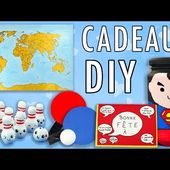 7 DIY FETE DES PERES IDEES CADEAUX FACILES