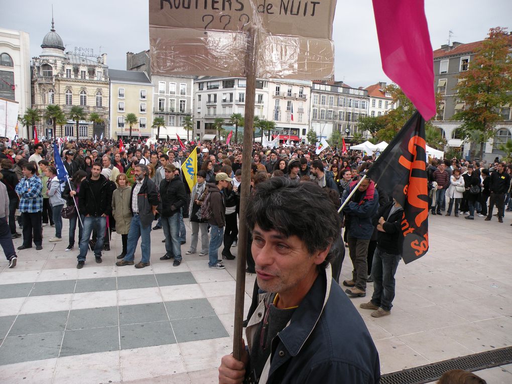 Album - Greve du mois d' Octobre