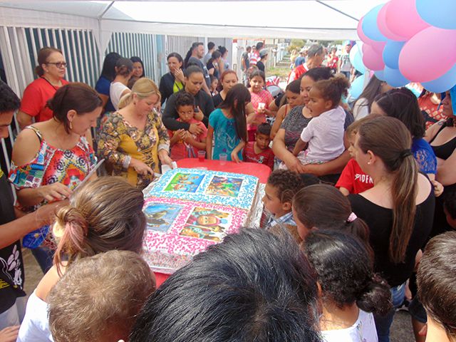 Jounée de l'enfant 2016