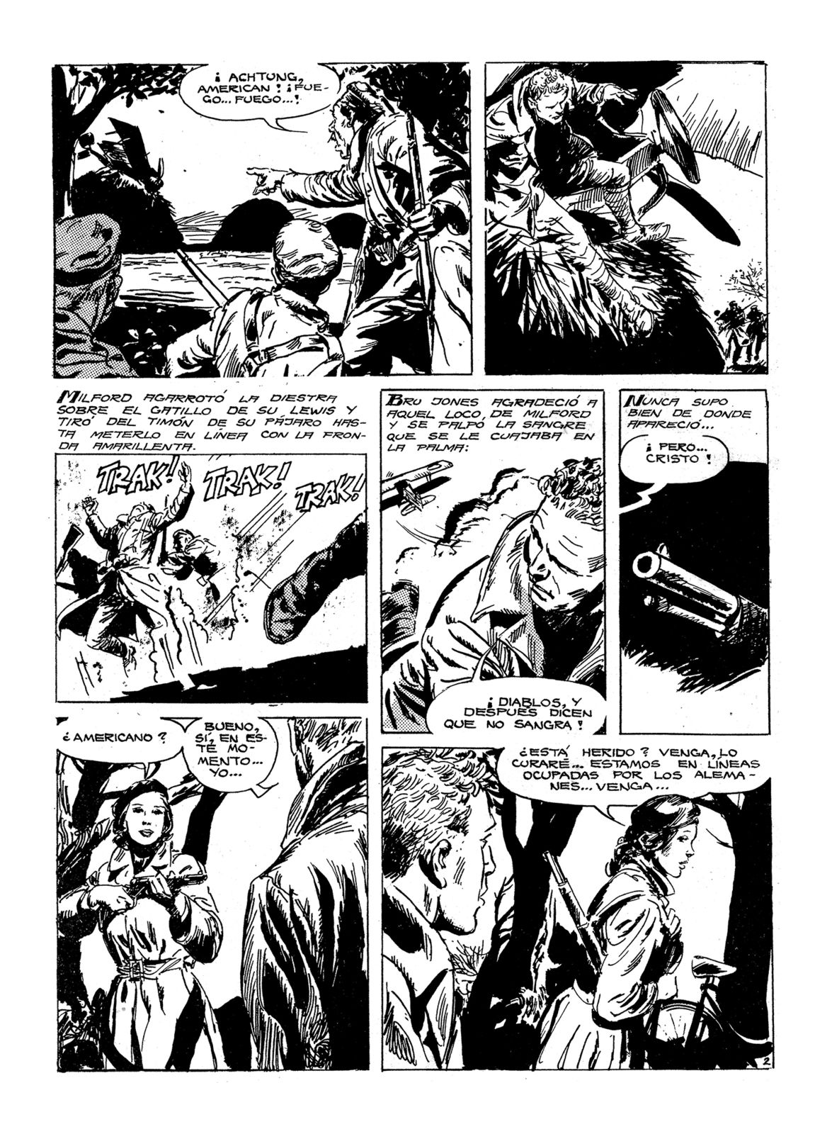 Skorpio (Edición original Argentina)...Vol...8