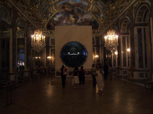 Jeff Koons au Château de Versailles