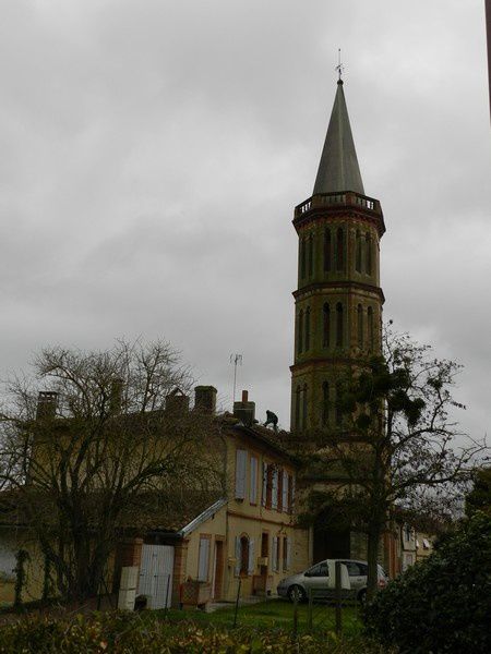 Randonnée avec Léguevin Randos