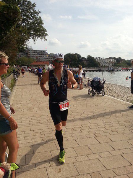 Road to IronMan/OstseeMan (02.08.2015)