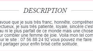 Il y a aussi le " Mâle" qui n'a de neurones QUE sous la ceinture !!! MDR