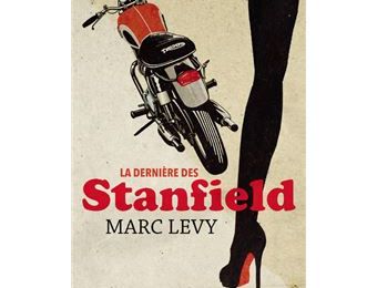 La dernière des Stanfield - Marc LÉVY