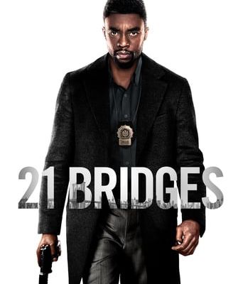 [DVD-HD]@ 21 моста 2019 онлайн бг аудио || 21 Bridges Movie Audio