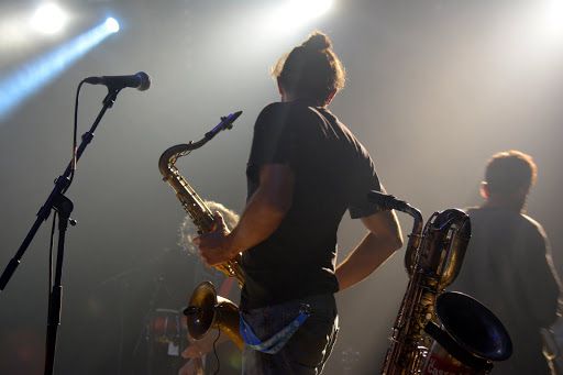 Stéphane et David , Bonjour
J' ai passé à vos côtés 48h de plaisir et bonheur musicaux !
Merci à  vous...