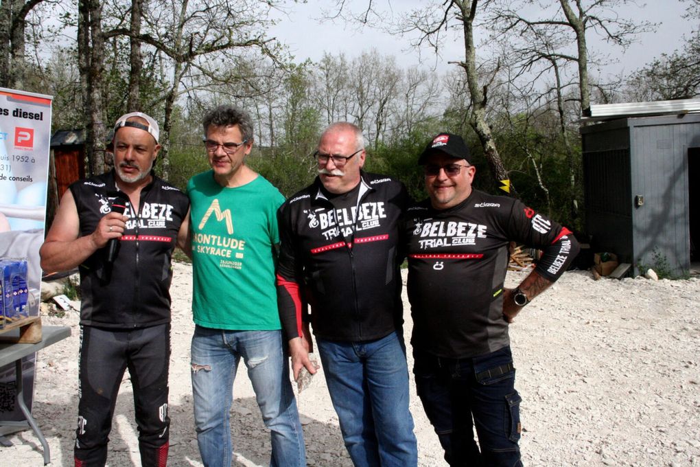 Belbèze en Comminges - Trial de Belbèze
