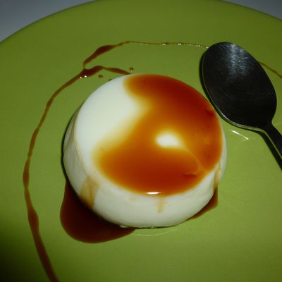 Panna cotta