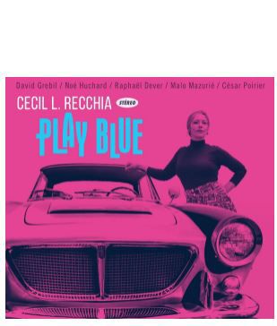 Cecil L. Recchia ~ Play Blue
