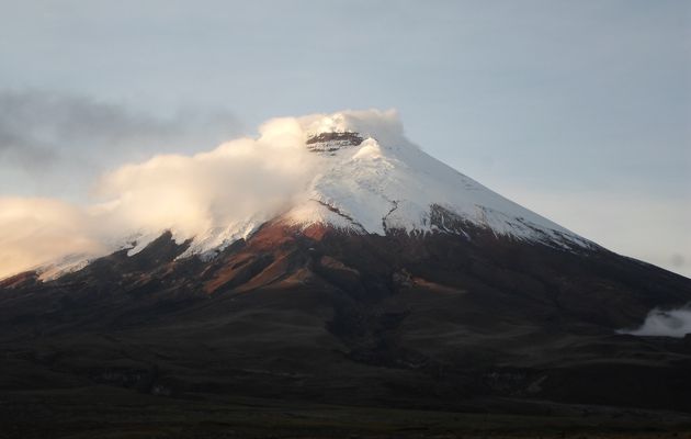 Von Quito nach Banos