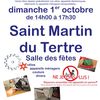 Repair Café le 1er octobre 2023 à Saint Martin du Tertre