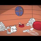 Moby 'Mistake' (Animated Version)