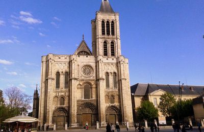 11 juin : Si la cathédrale de Saint-Denis pouvait parler