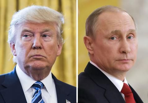 Vladimir y Trump, Nicolás, tres vías y un camino, viraje geopolítico y psicológico