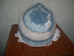 snood et son bonnet