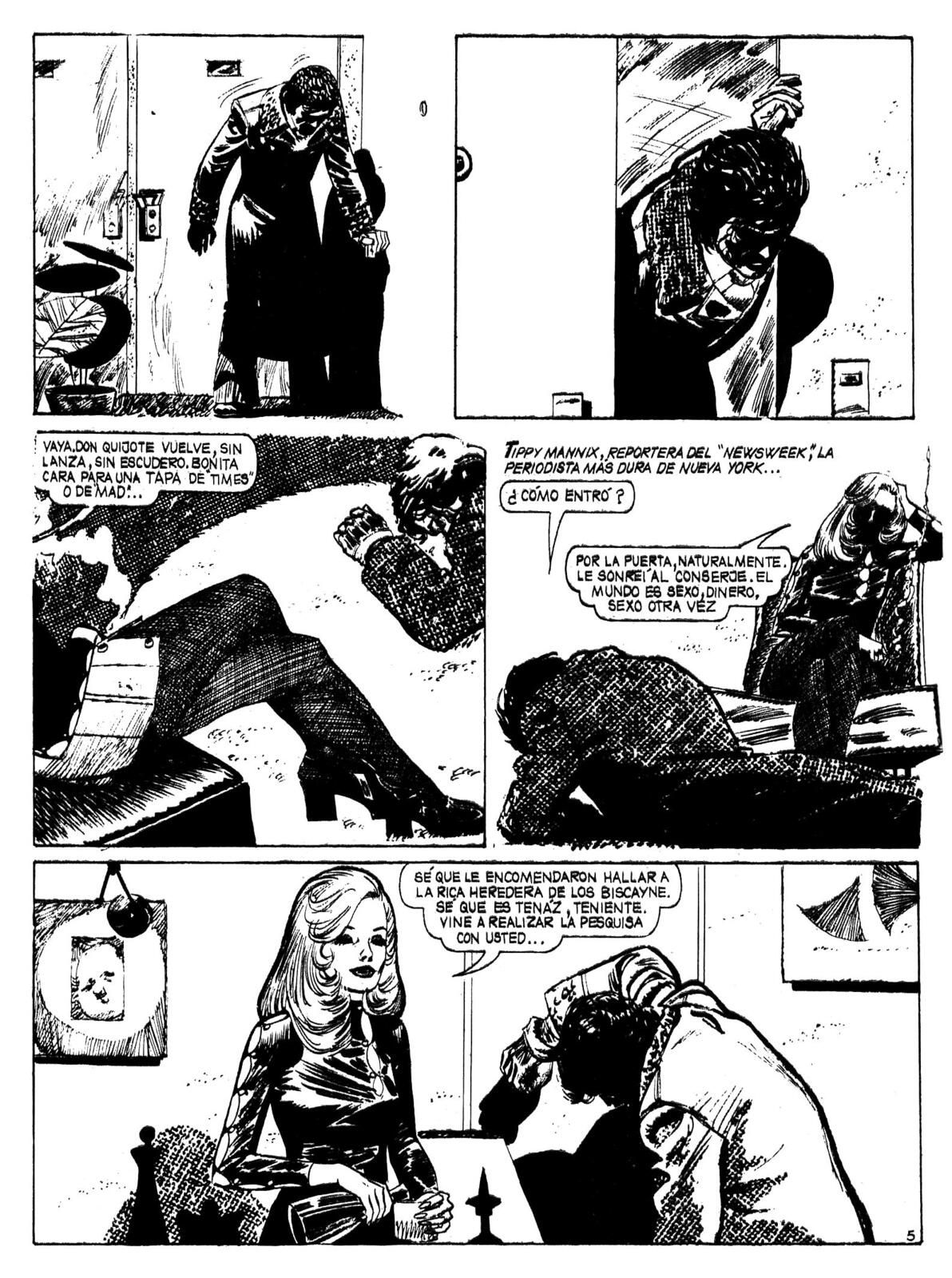 Skorpio (Edición original Argentina)...Vol...1