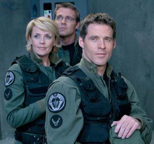 Episode final de Stargate SG-1 et dernier épisode de Stargate Atlantis saison 3 le 13/11..
