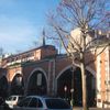 Coulée verte sur la ligne de Vincennes