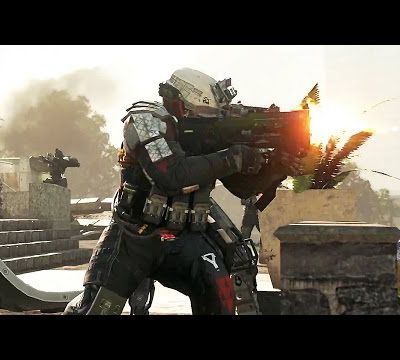 News / Call Of Duty : Infinite Warfare Trailer (Francais)