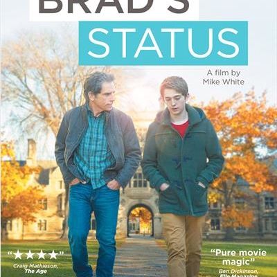 Critique du film: BRAD'S STATUS