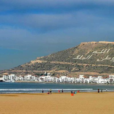 AGADIR-MAROC