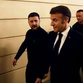 France : Macron et Zelensky : Les Rois de la Corruption, ensemble aujourd'hui, la France Pillée sous Prétexte de Guerre - Jusqu'à Quand ?
