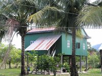 HABITAT AU CAMBODGE