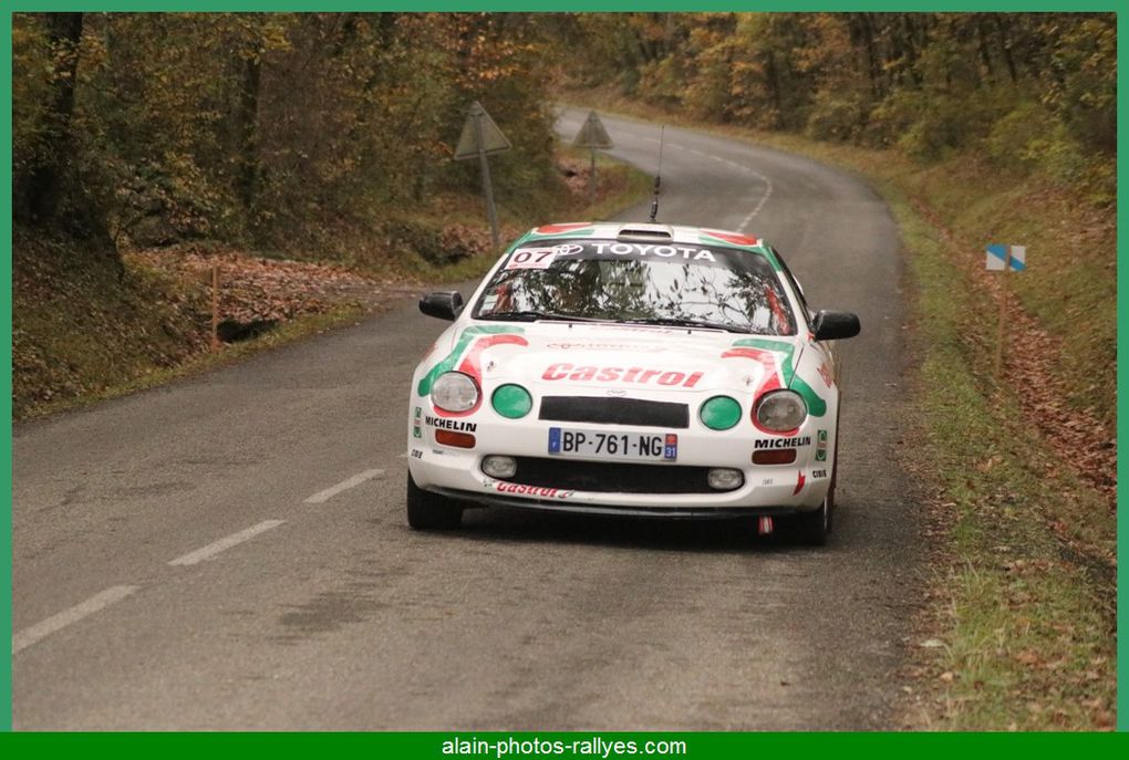 Rallython Montjoire 2023