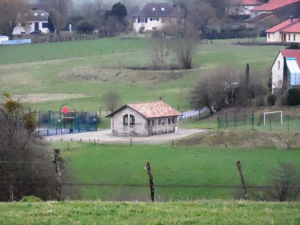 Rando santé "Le tour de Véel depuis Fains"