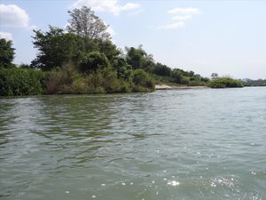 Arrivée à Don Det, archipel des 4 000 îles