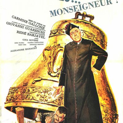 Don Camillo Monseigneur 1961