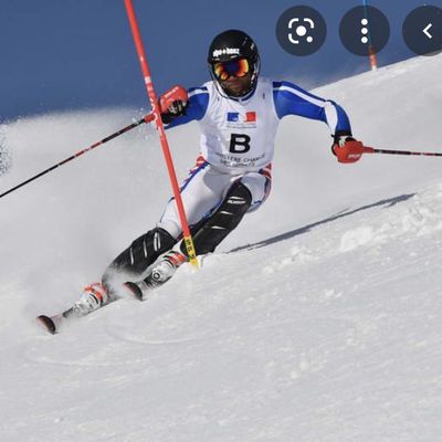 🟣 Programme hebdo ski alpin