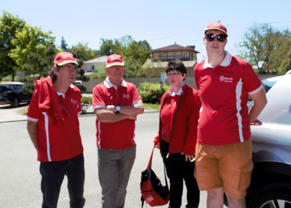 Ain Handi Tour : Résultats et photos des 2 jours de compétition