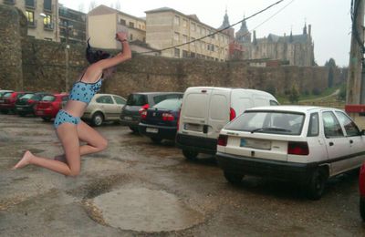 Nueva piscina municipal en Astorga