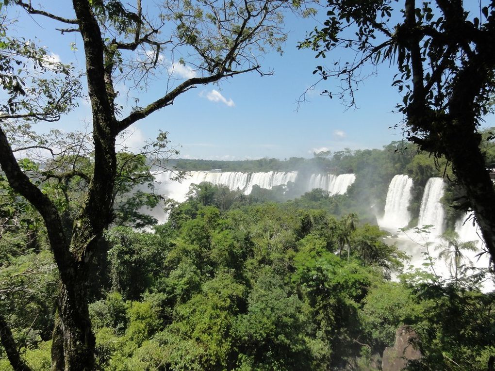 Voyage en Argentine du 19 octobre au 7 décembre 2010