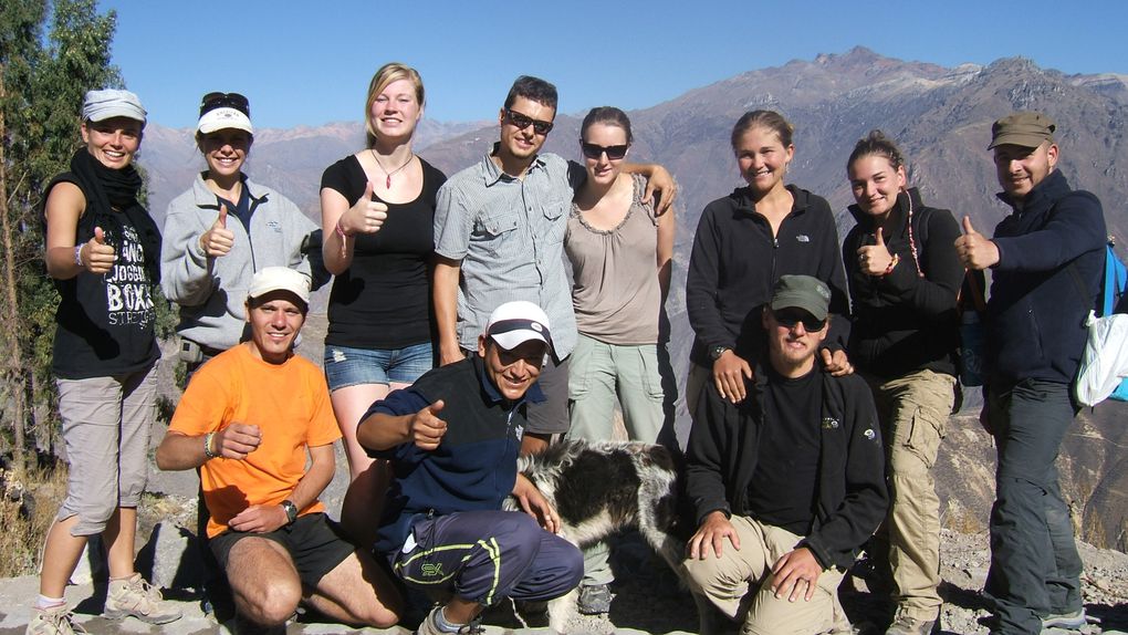 Album - Arequipa et Canyon de Colca