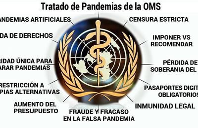 Tratado de la OMS contra la pandemia: ¡la lucha continúa!