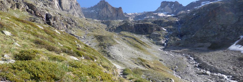 Révisions pour le Terrain Montagne: les Aventures en + des Talons on the Roc