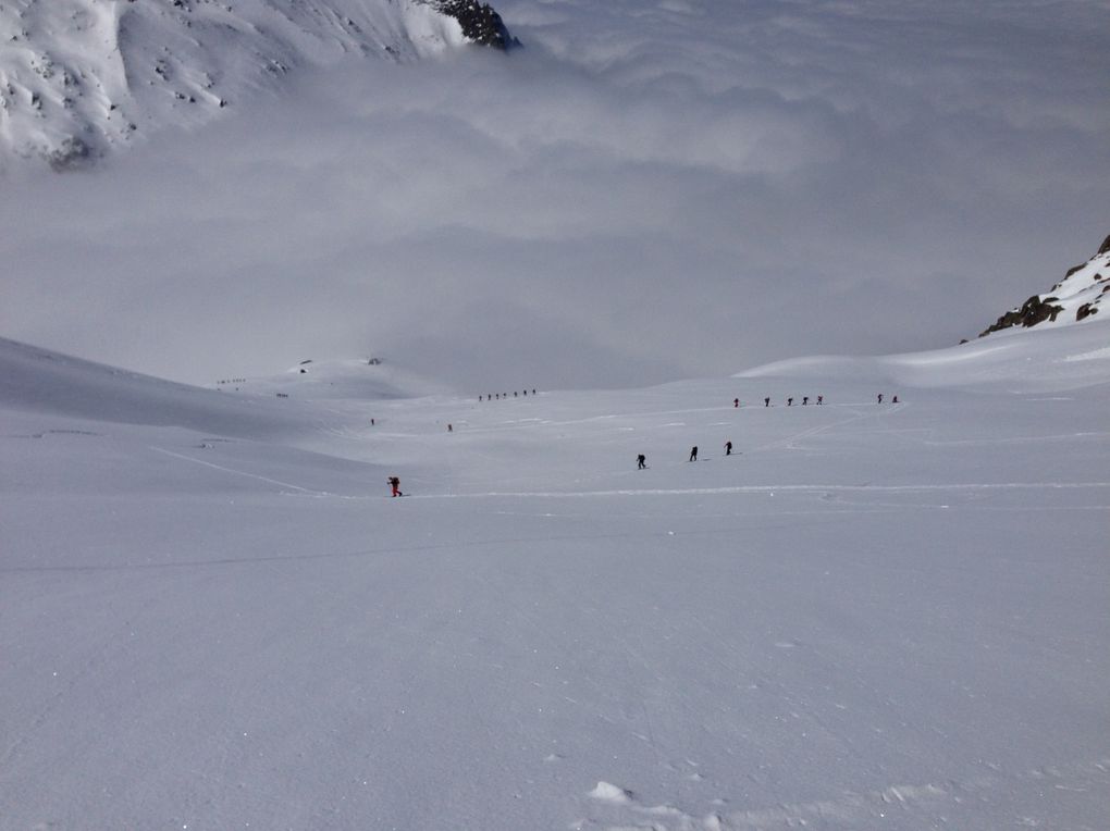 http://www.geromegualaguidechamonix.com Souvenirs d'Hiver en Hors Pistes, Free Ride, ski de randonnées, Héliski, alpinisme...(Photos prises et appartenants à Gérôme GUALA)