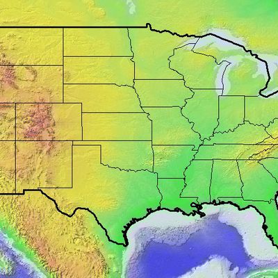 Visite des parcs américains