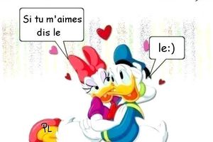 DEMAIN LA SAINT VALENTIN