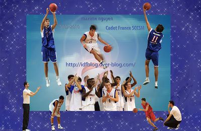 Cadets France SCCSM : Maxime Nguyen : 2009-2010