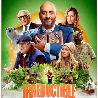 Un film, un jour (ou presque) #1877 - MOIS FRANÇAIS : Irréductible (2022)