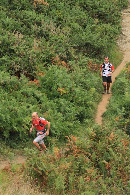 INSCRIPTION  TRAIL DE BELLE-ILE Samedi 17 Septembre 2016