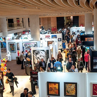 Salon: ART Shopping Paris (Spécial Asie)